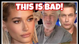 Hailey Bieber Done With Father and Baldwin Family?