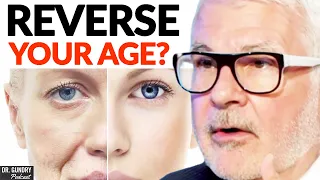 REVERSE AGING? What To Eat & When To Eat For LONGEVITY | Dr. Steven Gundry