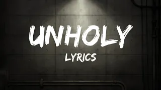 Unholy - lyrics