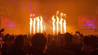 ILLENIUM Ascend Tour l Full Live Set (Golden 1 Center, Sacramento CA 12/12/19)