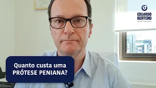 Quanto custa uma prótese peniana? Modelos e Honorários