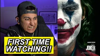 ending is WILDDDD!! 'JOKER' FIRST REACTION!!