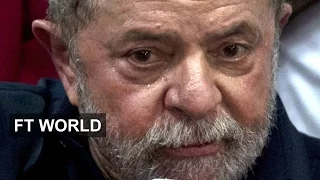Lula detained by Brazilian police | FT World
