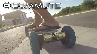 Evolve Skateboards - Commute