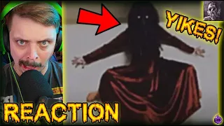 Chills - 15 Scary Videos Your Mom Wouldn't Want You Watching | REACTION