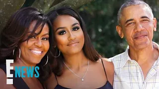 Sasha Obama Turns 19 Years Old! | E! News