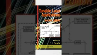Tunable Laser Applications 2nd/2009 @+6281.320.027.519 Duarte CRC Press Taylor & Francis Group, LLC.