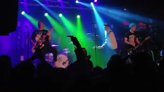 With Confidence - Moving Boxes (Live) Fall 2022 Tour at The Brighton Music Hall