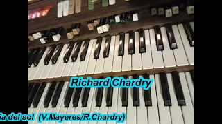 Richard Chardry  -  Via del sol (V.Mayeres/R.Chardry)