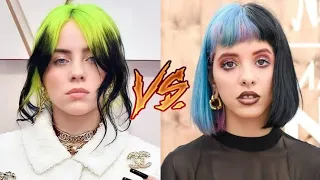 Billie Eilish Vs Melanie Martinez