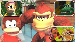The Donkey Kong Country Cartoon: Canada's Greatest Achievement