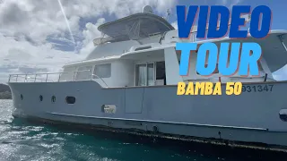 Power Cat - Bamba 50 for sale