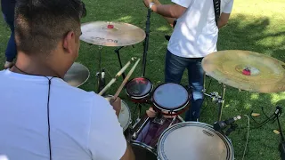 Lapada de Saudade - DrumCover - Xote