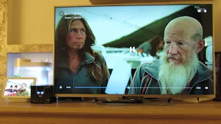 HBO Go runs smoothly on Beelink GS-King X Dual HDD NAS Hi-Fi Audio System Smart 4K TV Box