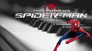 The Amazing Spiderman - Peter and Gwen Medley Piano(I Chose You) ||Hans Zimmer||