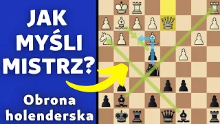 Opłaca się grać do końca! Graj w szachy jak MISTRZ #6