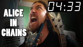 Making an Alice in Chains song in 5 minutes