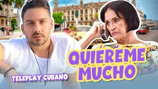 Teleplay Cubano: QUIEREME MUCHO con el BONI & NIEVES RIOVALLES ( Series Juvenil Cubana )