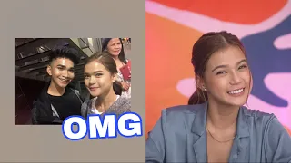 Reacting To My #NoonAtNgayon Photos | Vlog by Maris Racal