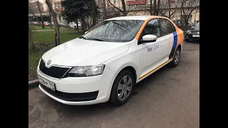 Тест Skoda Octavia III A7 1,4, бензин. Минимальная комплектация