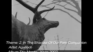 Agalloch - The Mantle Full Album pt, 1