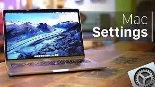 8 Mac Settings You Should Change Right Now
