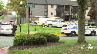 Woman shot and killed in a Parkville apartment complex Sunday afternoon