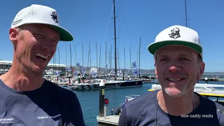 RSHYR 2021 | Disko Trooper  Contender Sailcloth