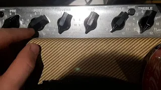 Peavey Classic 30 Demo