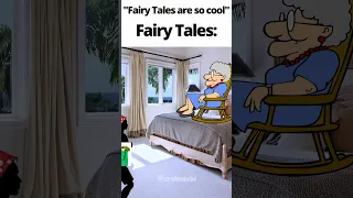 Hood Irony Fairy Tales #shorts