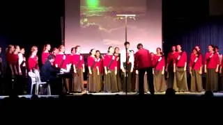 Rupert Lang: Cantate Domino - Toronto Childrens Chorus, Canada