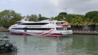 Indomal Regal Batam Ferry Sound