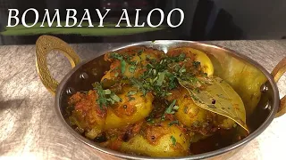 How to make Bombay Aloo - Latifs inspired (BIR) Style with baby potato