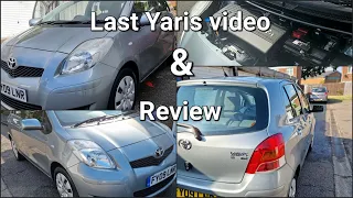 A brief Toyota Yaris Mk 2 review!