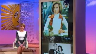 Jane Pauley pays tribute to Mary Tyler Moore, Tom Brokaw