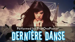 Dernière Danse Indila Piano Cover