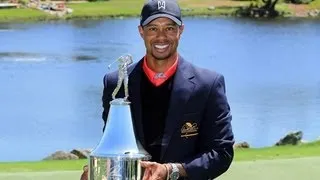 Tiger Woods Highlights Bay Hill 2013 Final Round