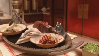 Gordon Ramsay Ratatouille