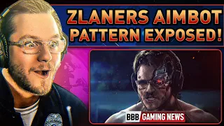 Zlaner AIMBOT Pattern EXPOSED? - BBB Gaming News