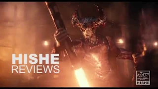 Лига Справедливости: Обзор - Justice League HISHE Reviews [Rus VO RedBeard]