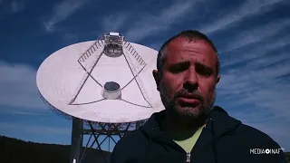 E i radiotelescopi guardano nel Sole