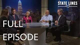 FULL EPISODE - UNC Board of Governors ends DEI funds & more in this week's news | State Lines