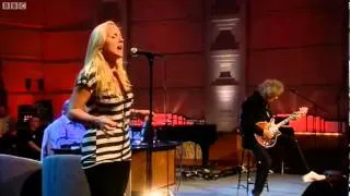 Kerry Ellis   Brian May  Save Me Live on BBC Radio 2 15 08 2010   YouTube