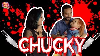 Chucky Diabólico: Regalo de Navidad