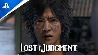 Lost Judgment - Story Trailer | PS5, PS4