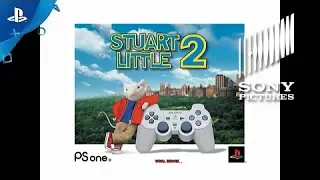 Stuart Little 2 (2002) PlayStation® gameplay promo (60fps)