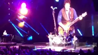 Journey, Escape, 7-10-16, Live Xfinity Theater