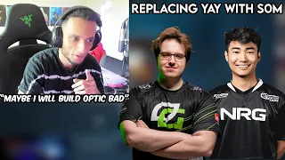 FNS On Rebuilding The Optic Roster & Replacing Yay with s0m