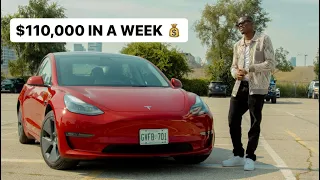 DAY IN THE LIFE OF THE RICHEST NIGERIAN FOREX TRADER NOW LIVING IN CANADA 🇨🇦