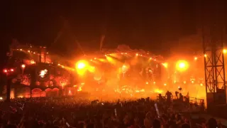 Tomorrowland Brasil 2016 - Armin / Alesso / Afrojack